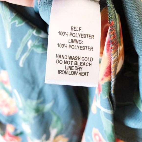 Lulus Best Day of My Life Dusty Sage Floral Print Midi Dress - Picture 7 of 7